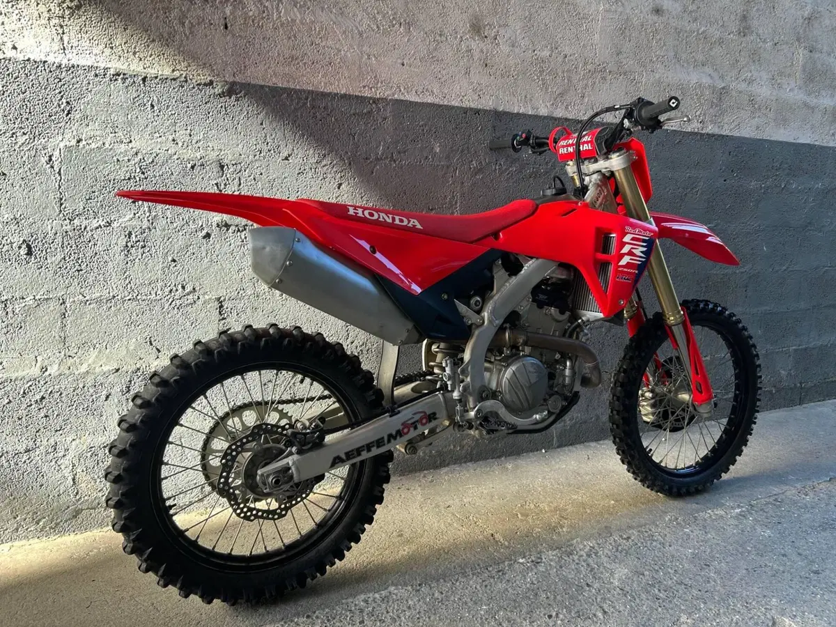 Honda CRF 250R (2026) (4)
