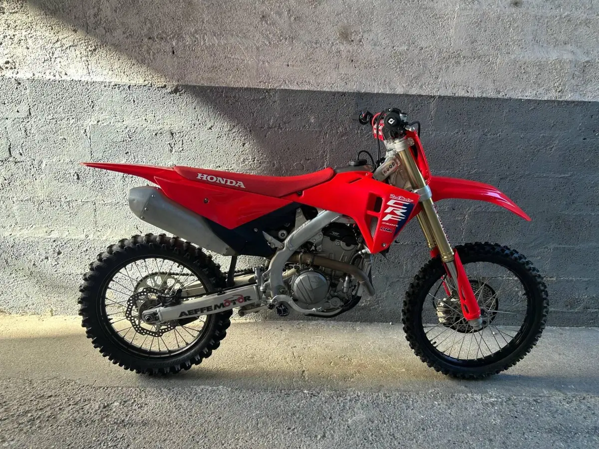 Honda CRF 250R (2026) (3)