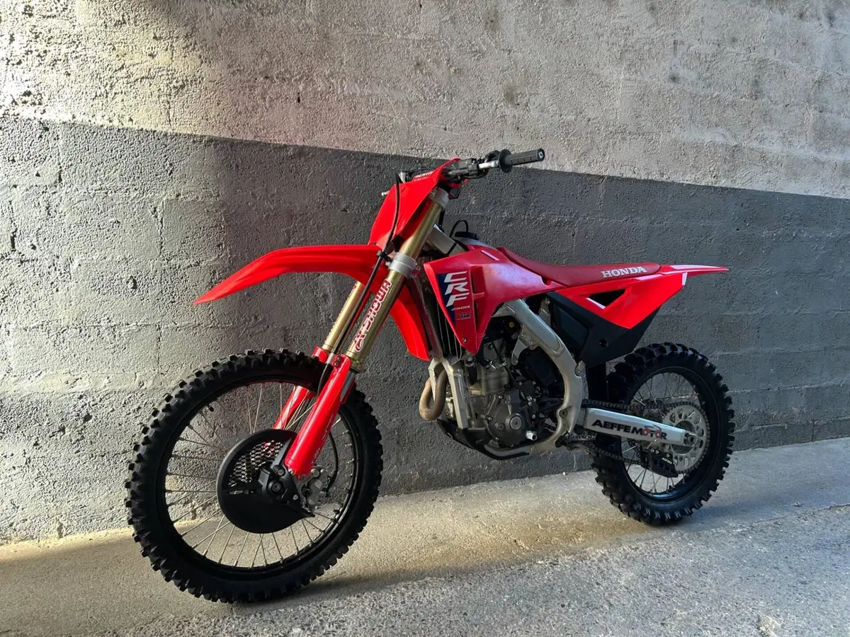 Honda CRF 250R (2026)