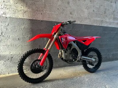 Honda CRF 250R (2026) usata