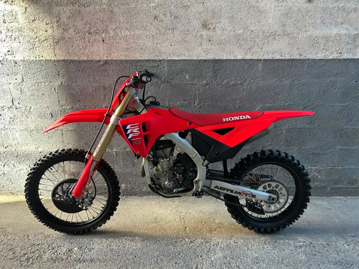 Honda CRF 250R (2026) (2)