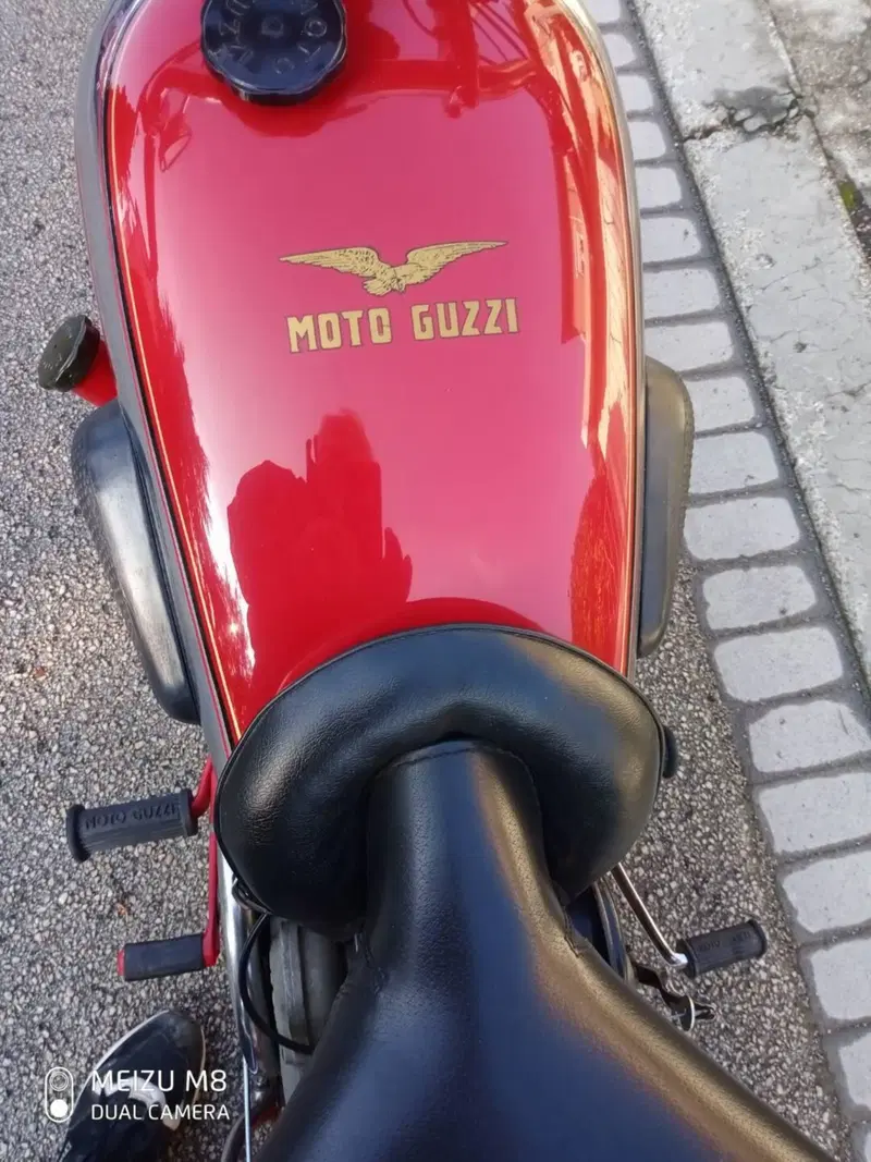 MV Agusta 350 sport elettronica (17)