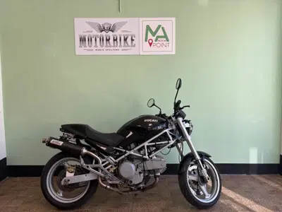 Ducati Monster 600 (1994 - 02) usata