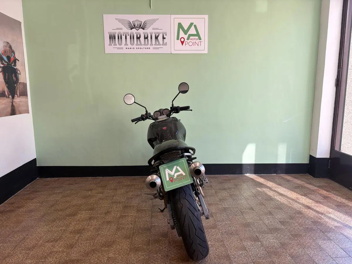 Ducati Monster 600 (1994 - 02) (3)