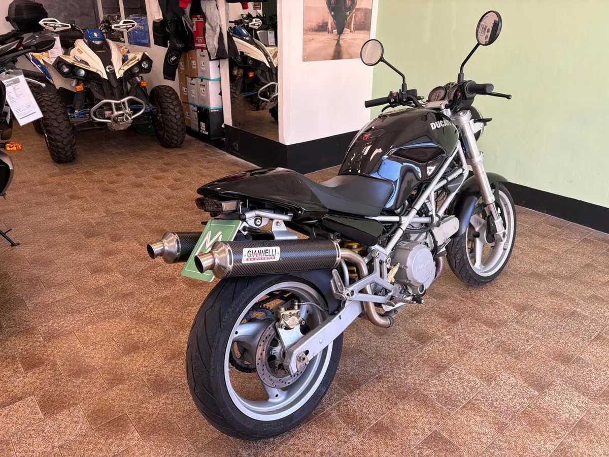 Ducati Monster 600 (1994 - 02) (9)