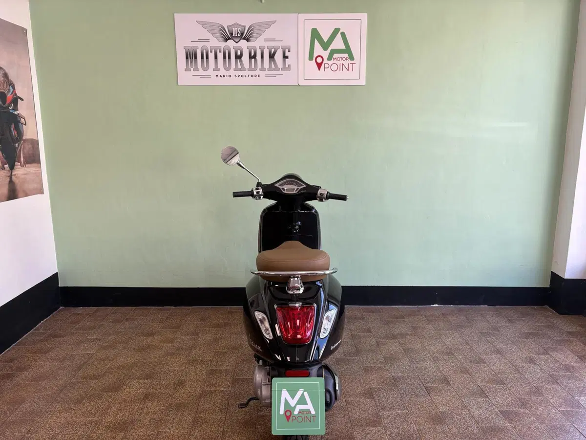 Vespa Primavera 50 4T (2014 - 17) (4)