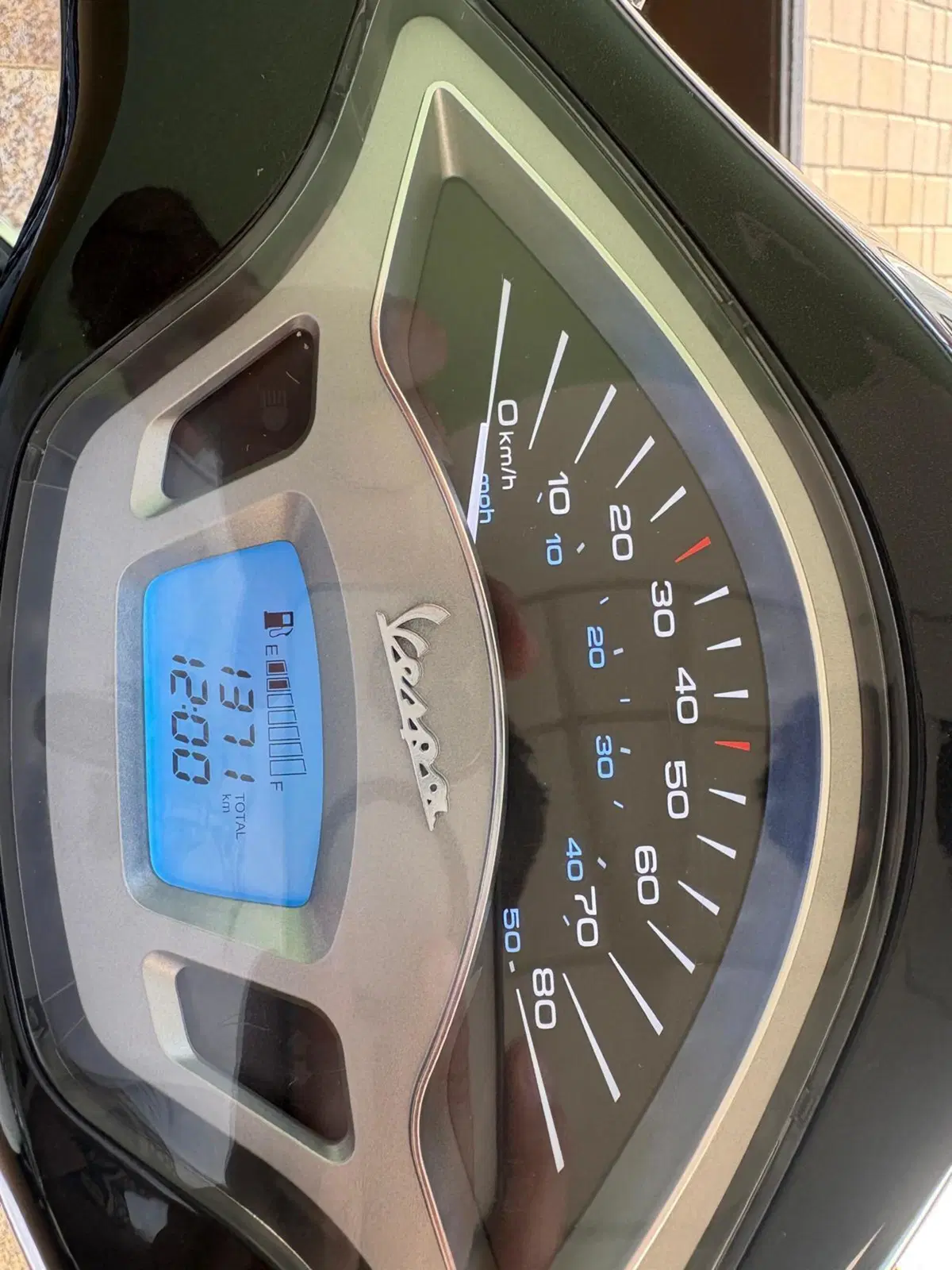 Vespa Primavera 50 4T (2014 - 17) (5)