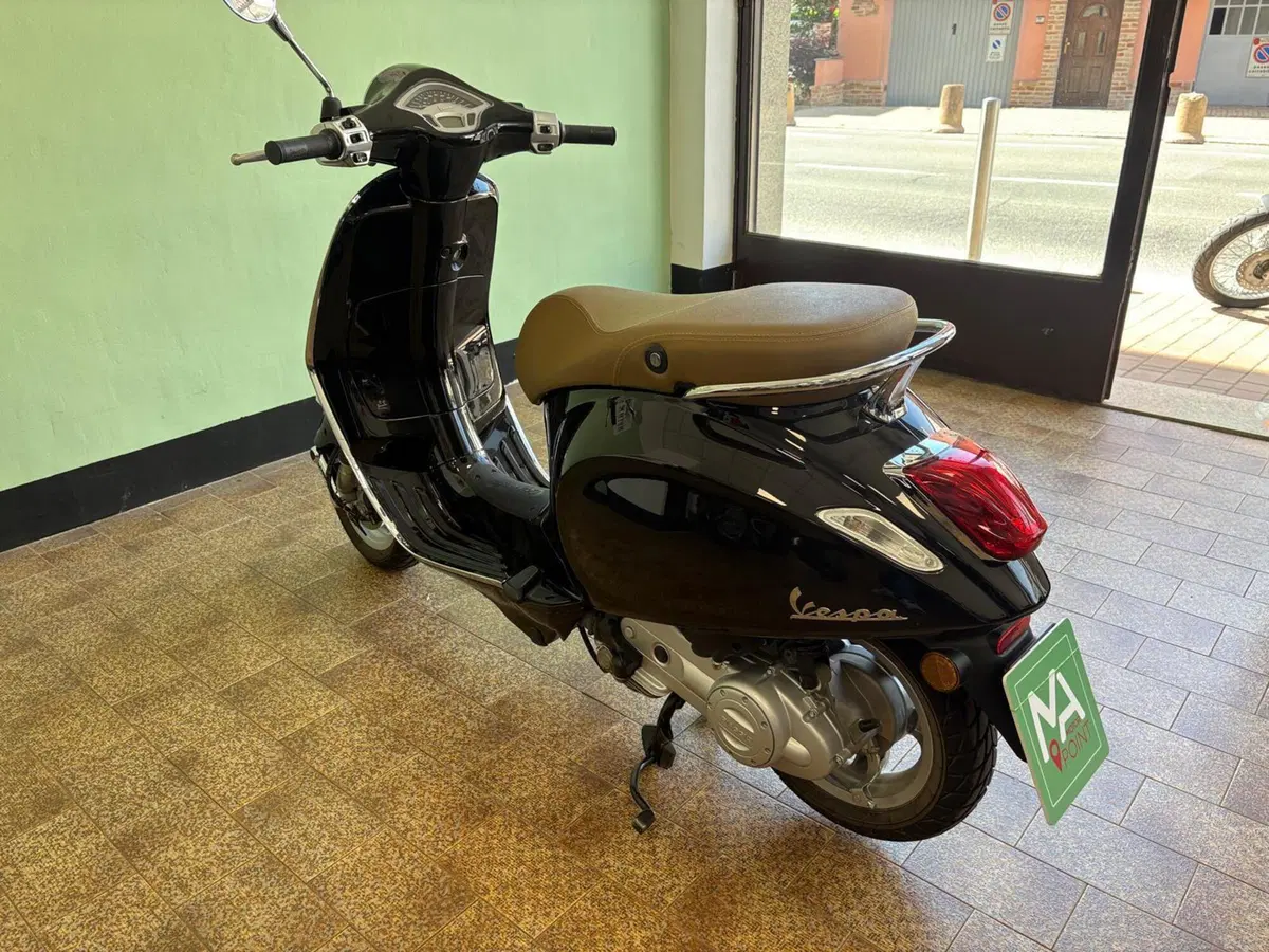 Vespa Primavera 50 4T (2014 - 17) (9)