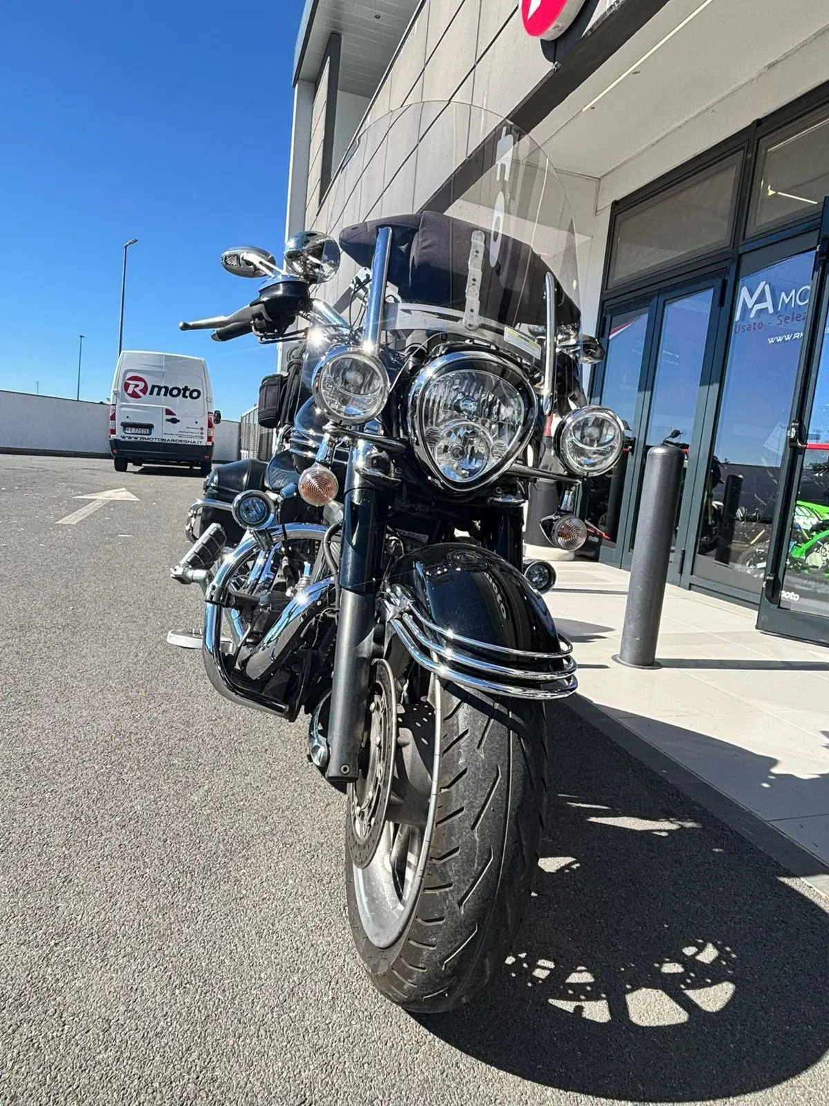 Yamaha XVS 1900 Midnight Star (2006 - 16) (2)