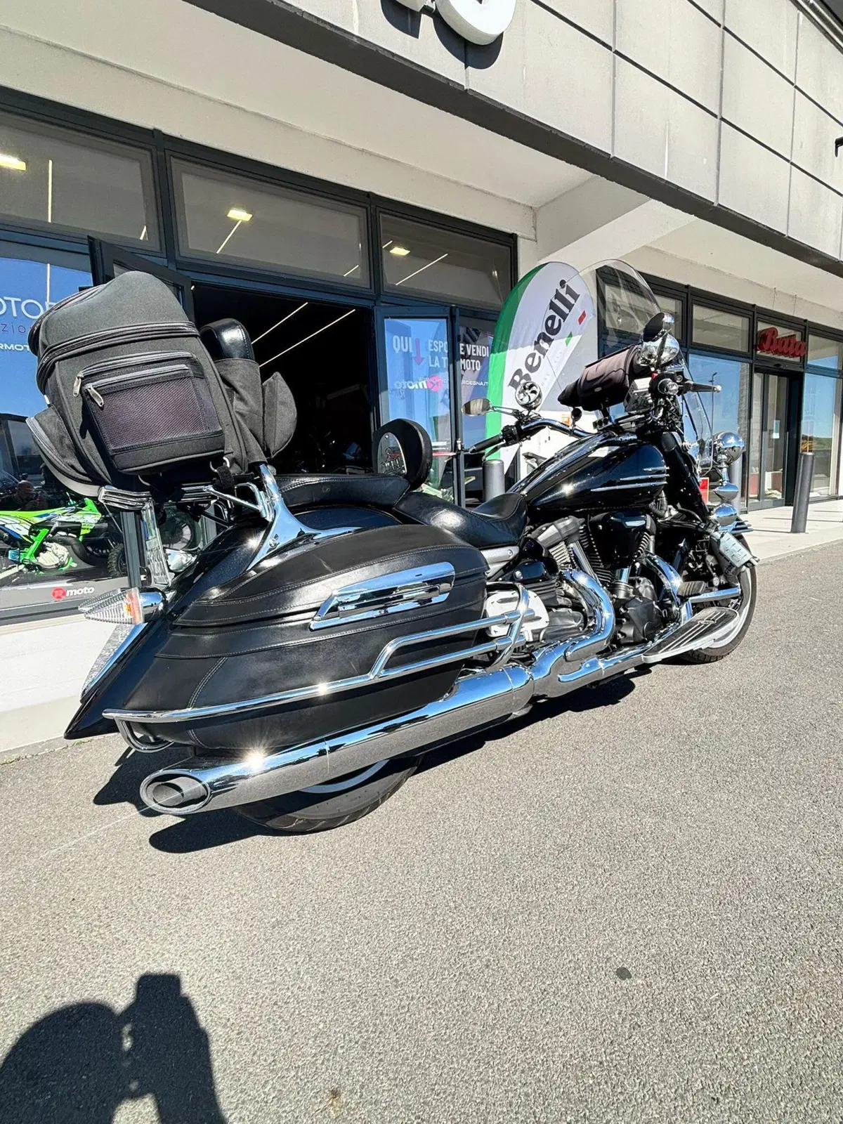 Yamaha XVS 1900 Midnight Star (2006 - 16) (3)