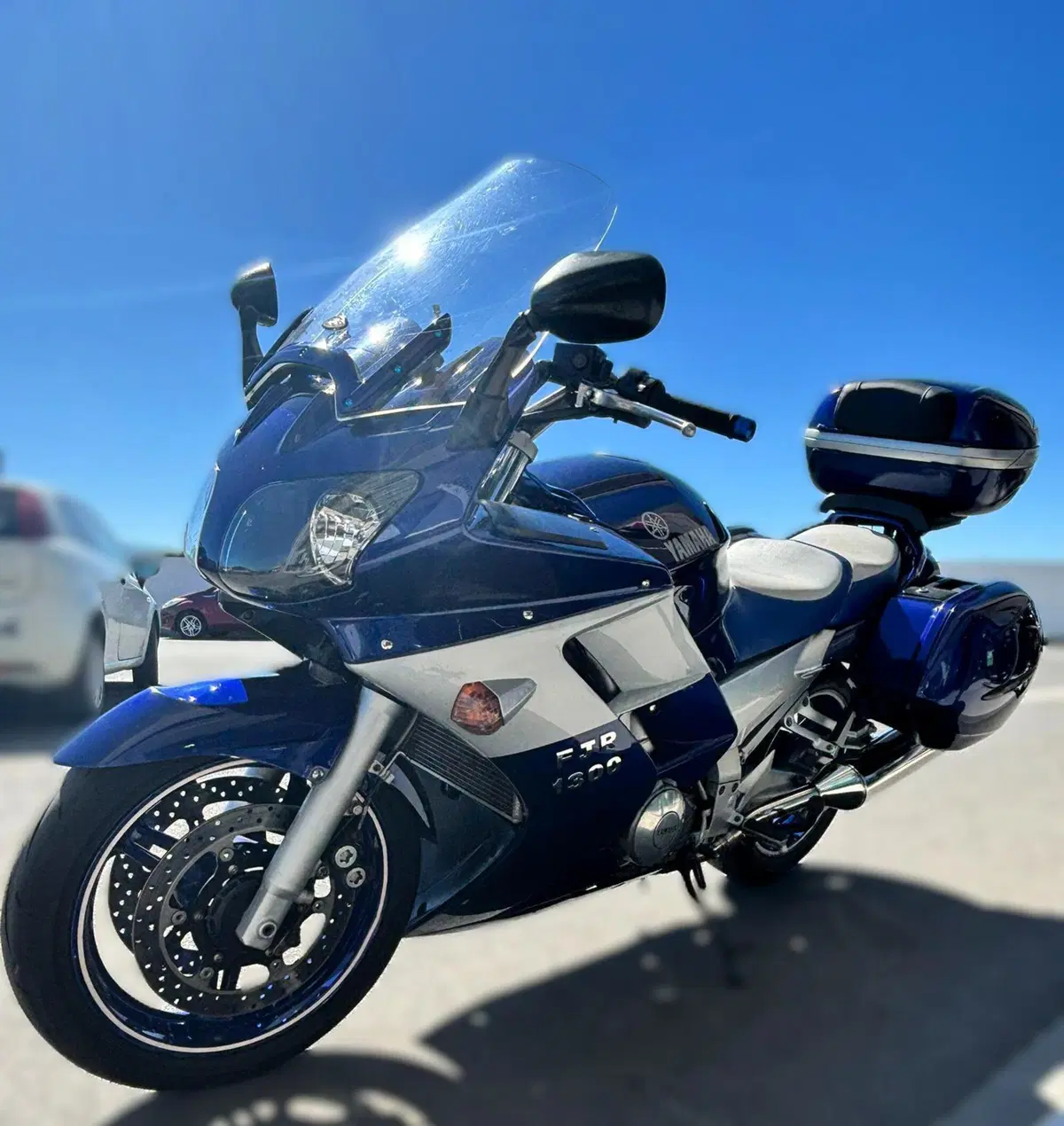 Yamaha FJR 1300 (2004 - 05) (5)