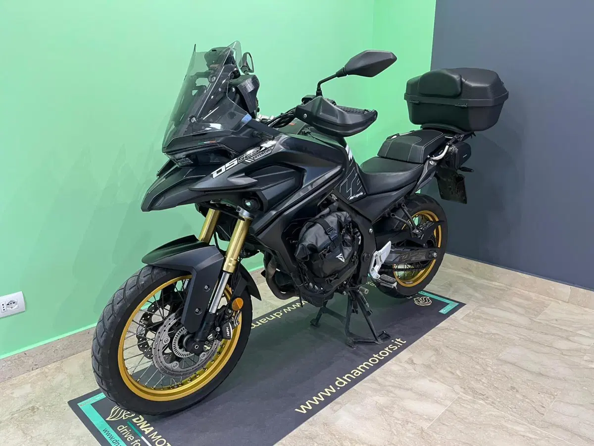 Voge Valico 525DSX (2023 - 26)