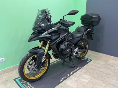 Voge Valico 525DSX (2023 - 26) usata