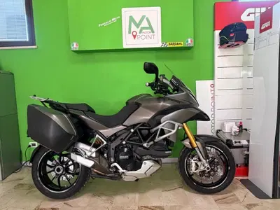 Ducati Multistrada 1200 S Touring (2010 - 12) usata