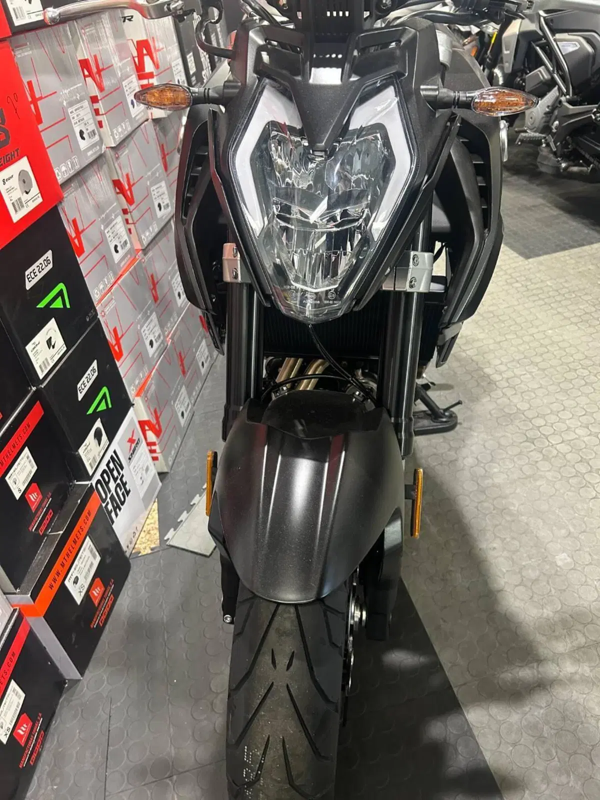Voge Brivido 625R (2025 - 26) (3)