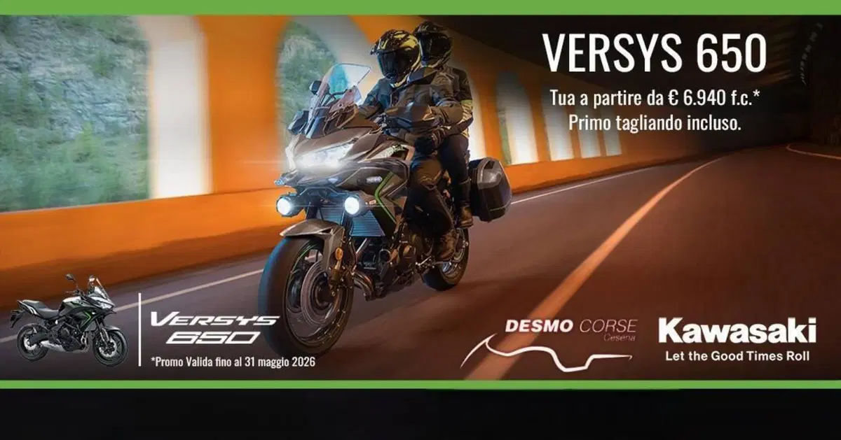 Kawasaki Versys 650 (2025 - 26) (20)