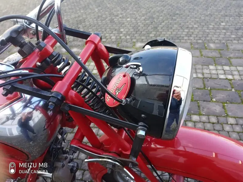 MV Agusta 350 sport elettronica (20)