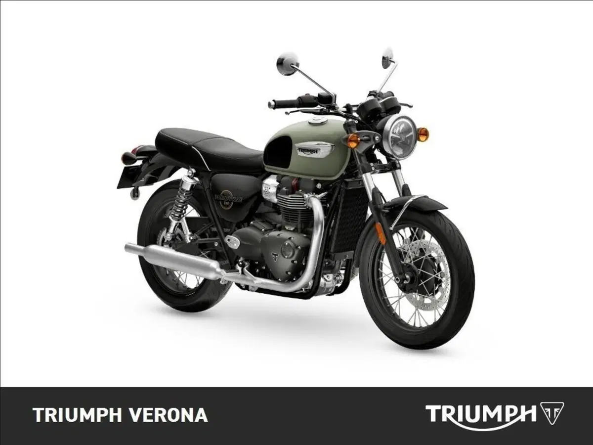 Triumph Bonneville T100 (2026)