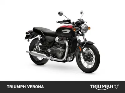Triumph Bonneville T100 (2026) nuova