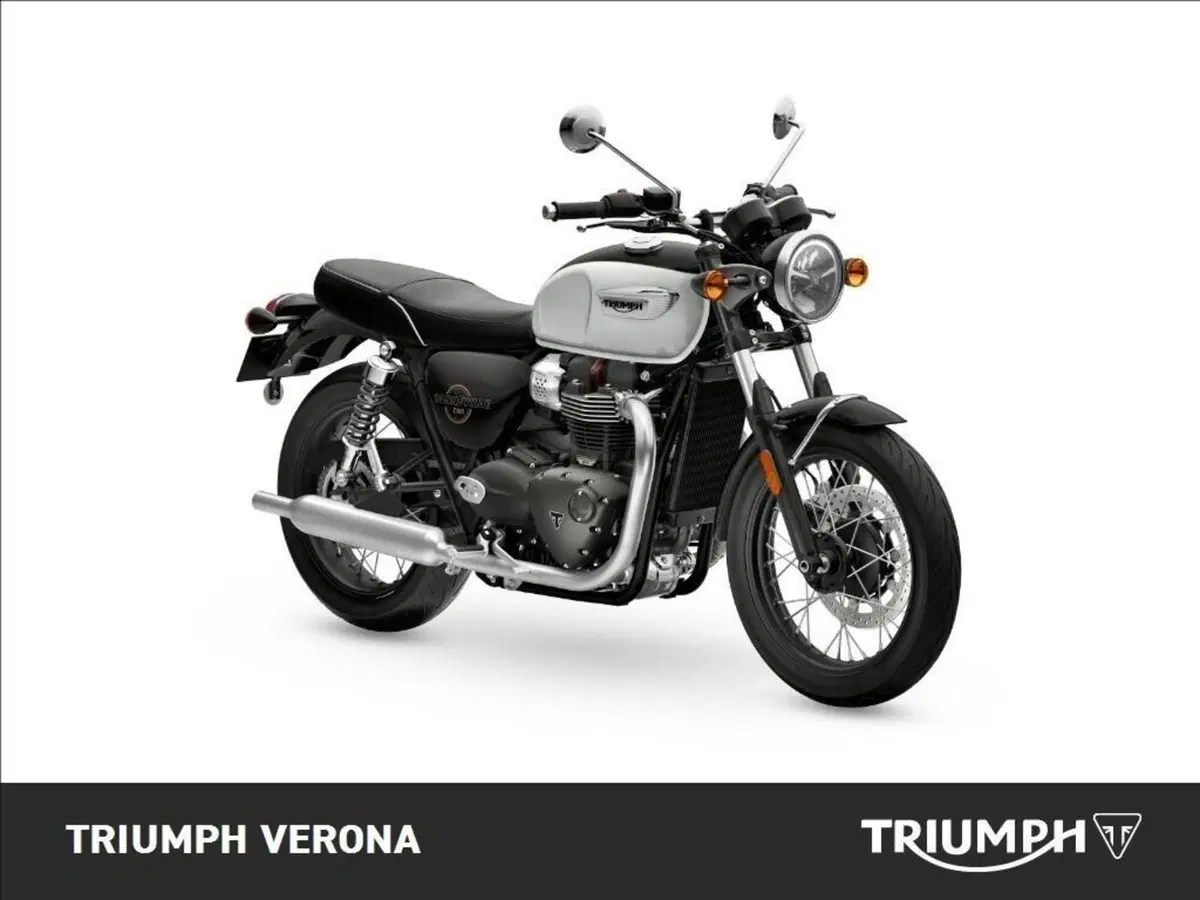 Triumph Bonneville T100 (2026)