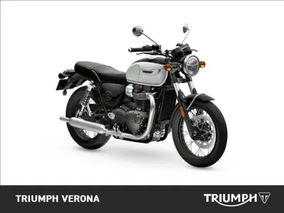 Triumph Bonneville T100 (2026) nuova