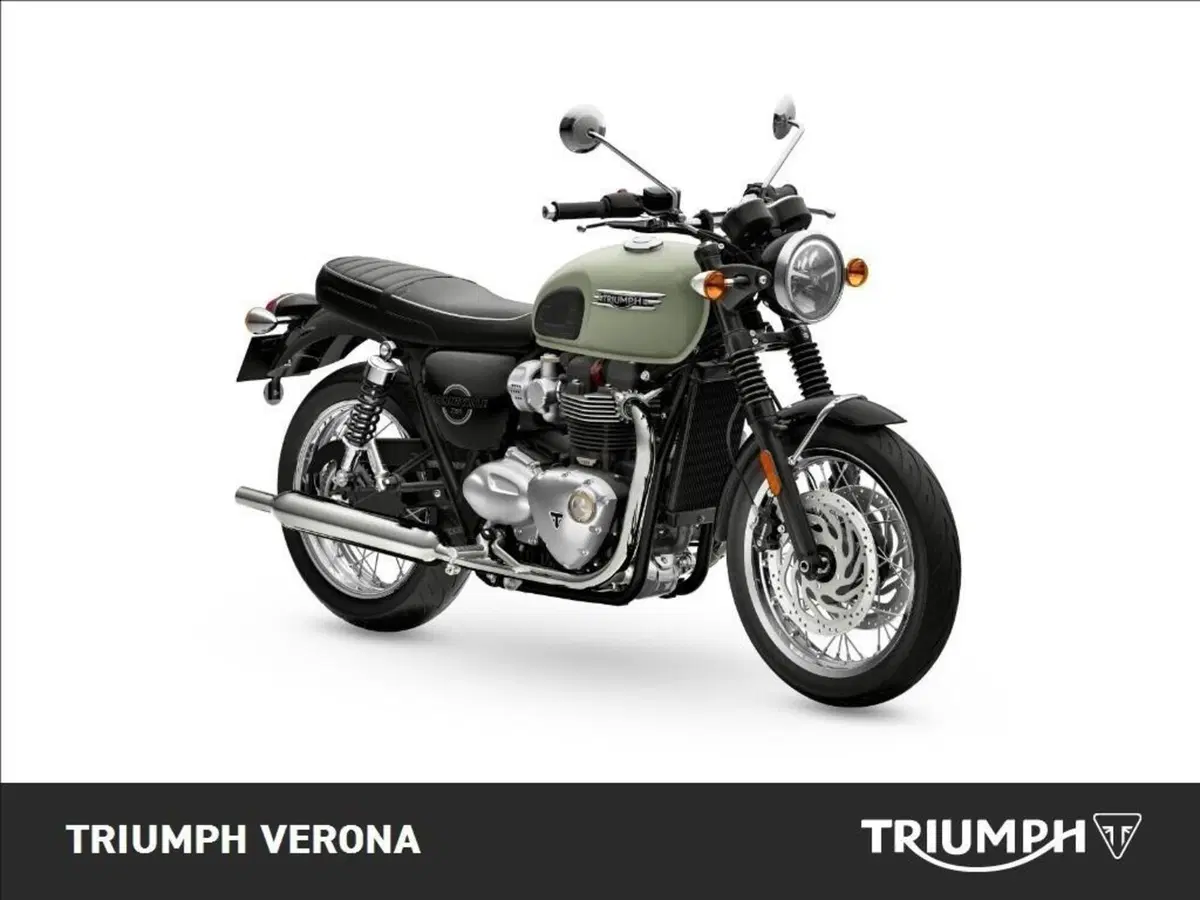 Triumph Bonneville T120 (2026)
