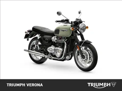 Triumph Bonneville T120 (2026) nuova