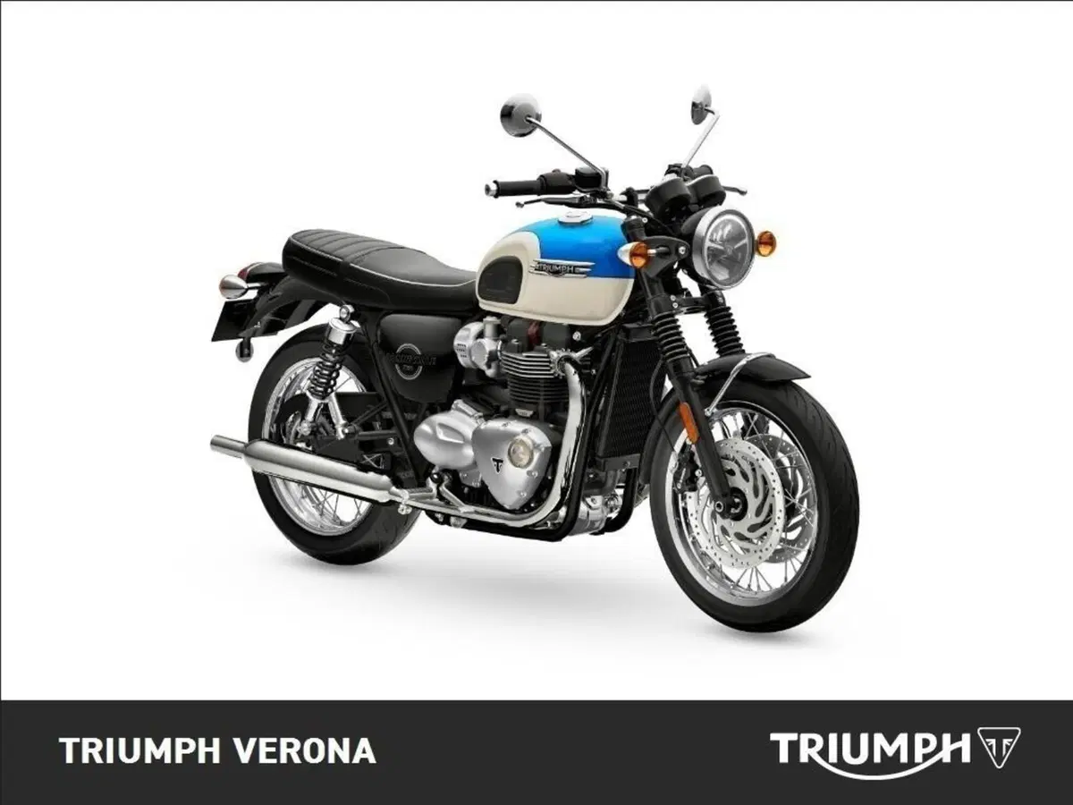 Triumph Bonneville T120 (2026)