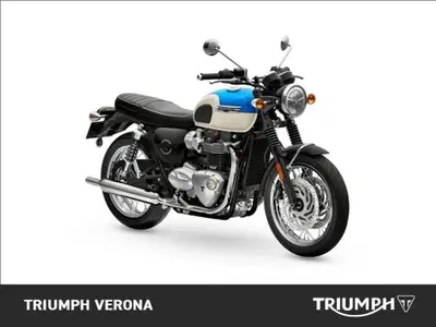Triumph Bonneville T120 (2026) nuova