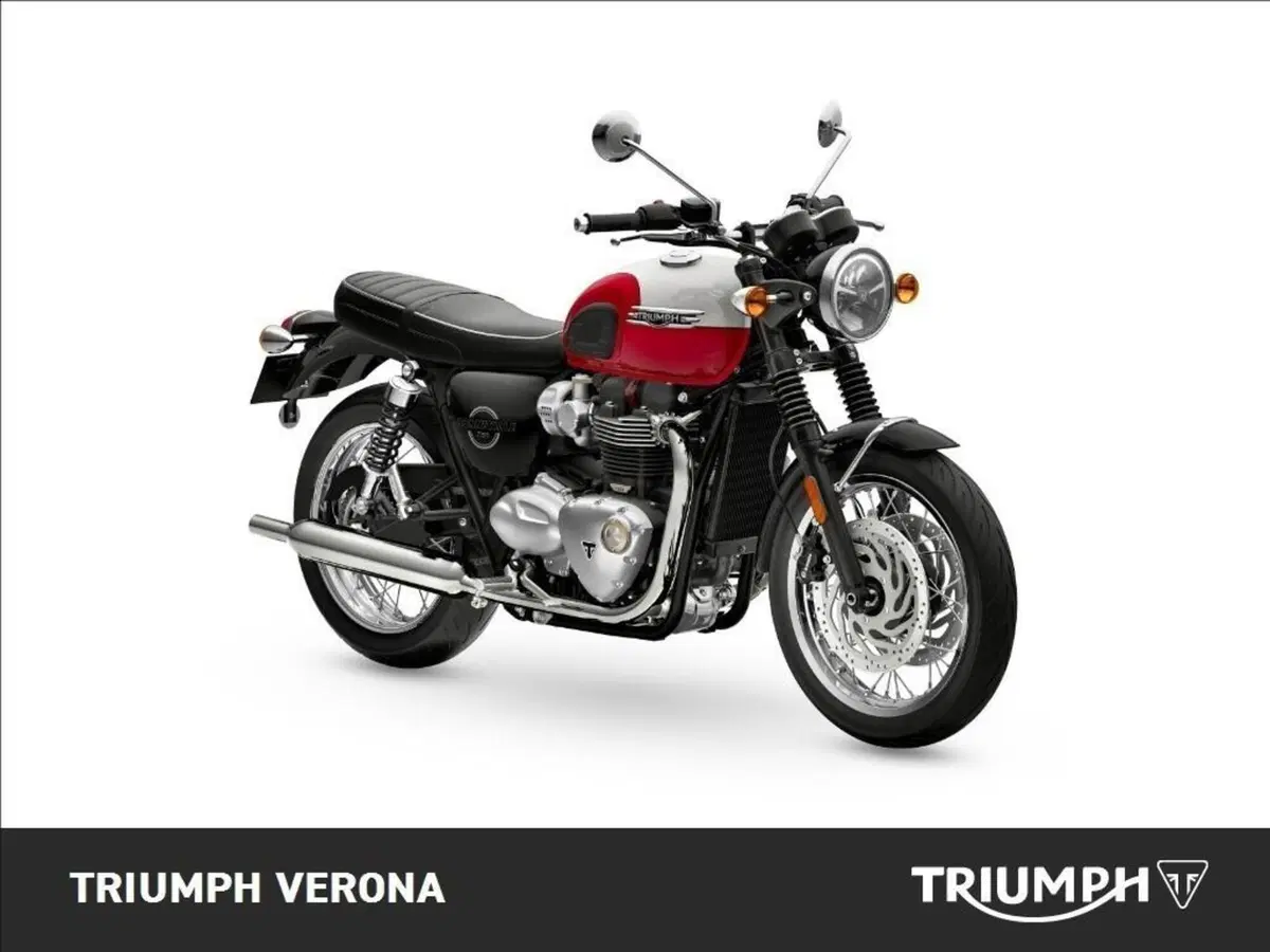 Triumph Bonneville T120 (2026)