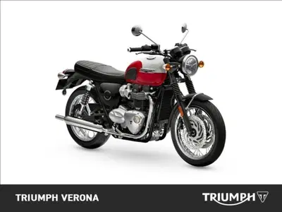 Triumph Bonneville T120 (2026) nuova