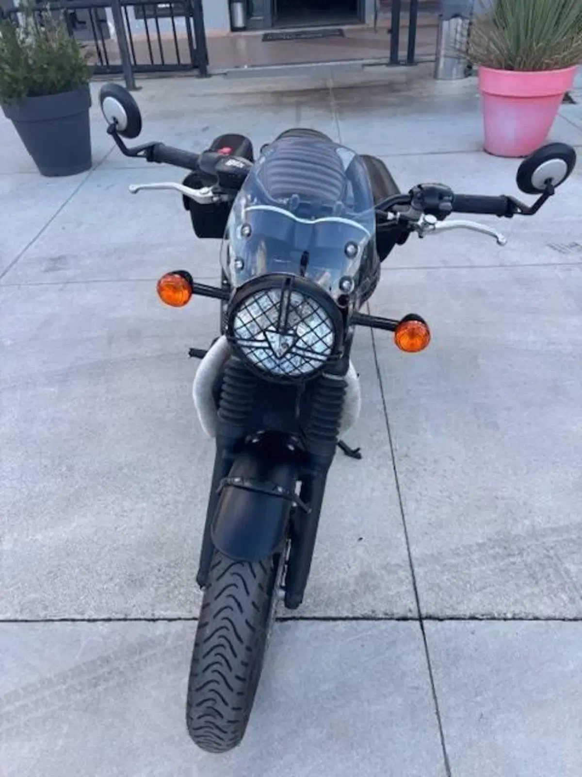 Triumph Bonneville T100 (2017 - 20) (3)