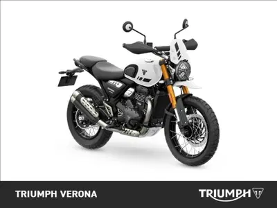 Triumph Scrambler 400 XC (2025 - 26) nuova