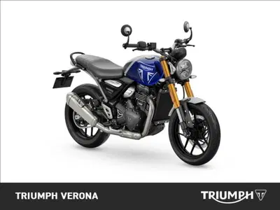 Triumph Speed 400 (2024 - 26) nuova