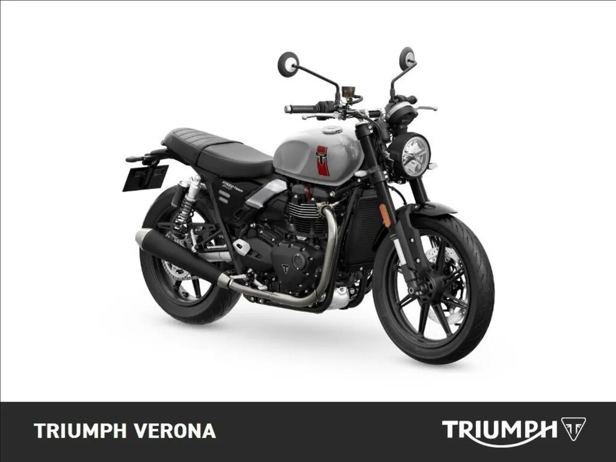Triumph Speed Twin 900 (2023 - 24)