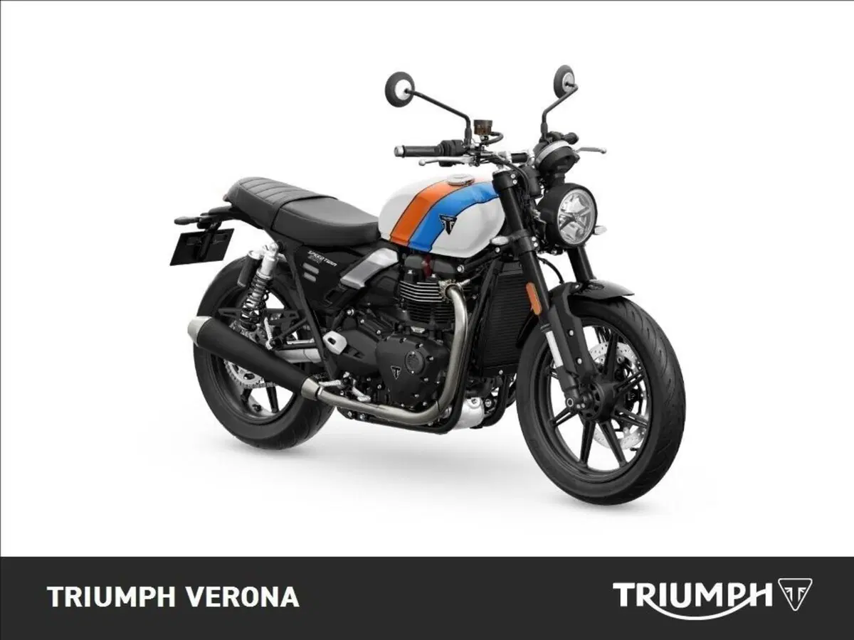 Triumph Speed Twin 900 (2025 - 26)