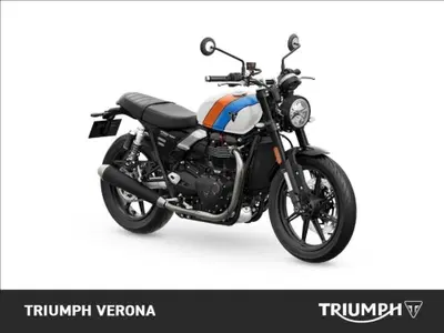 Triumph Speed Twin 900 (2025 - 26) nuova