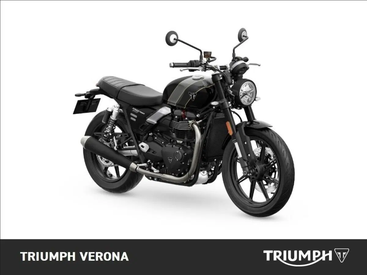 Triumph Speed Twin 900 (2025 - 26)