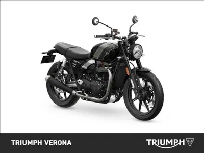 Triumph Speed Twin 900 (2025 - 26) nuova
