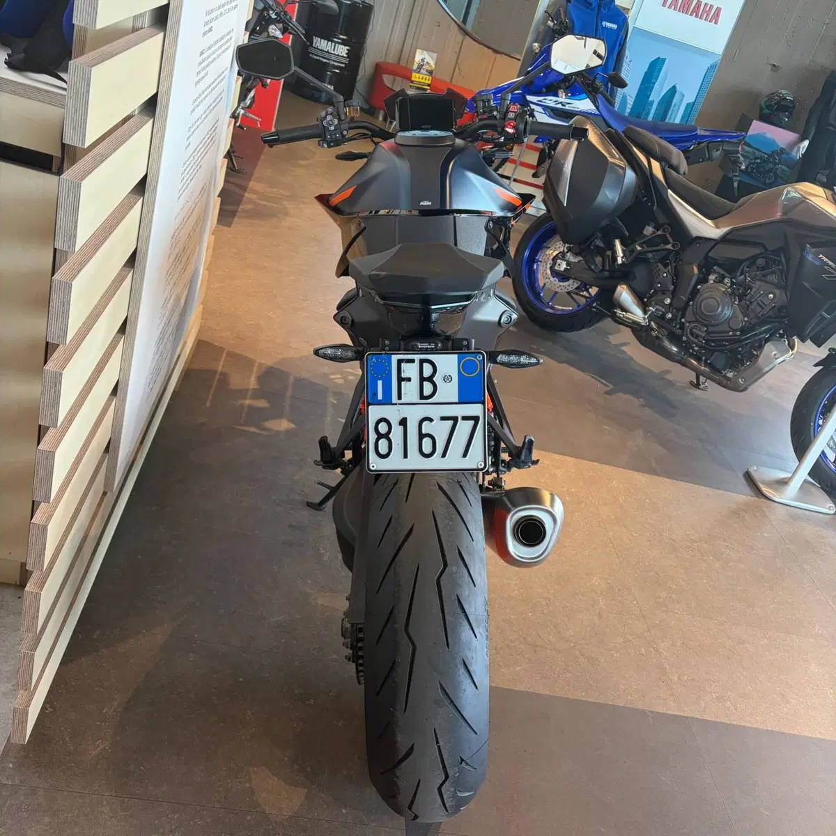 KTM 1290 Super Duke R EVO (2022 - 23) (2)