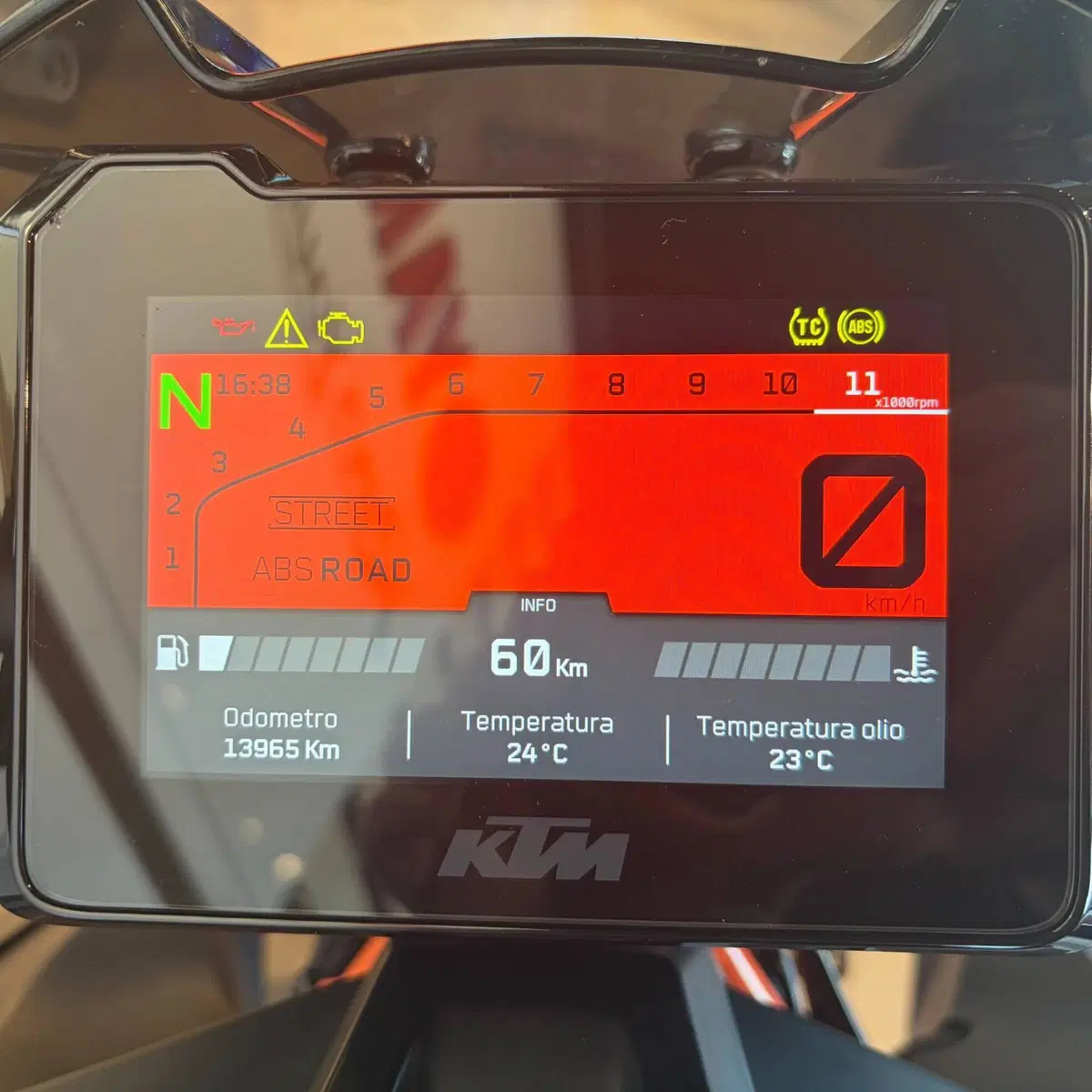 KTM 1290 Super Duke R EVO (2022 - 23) (4)