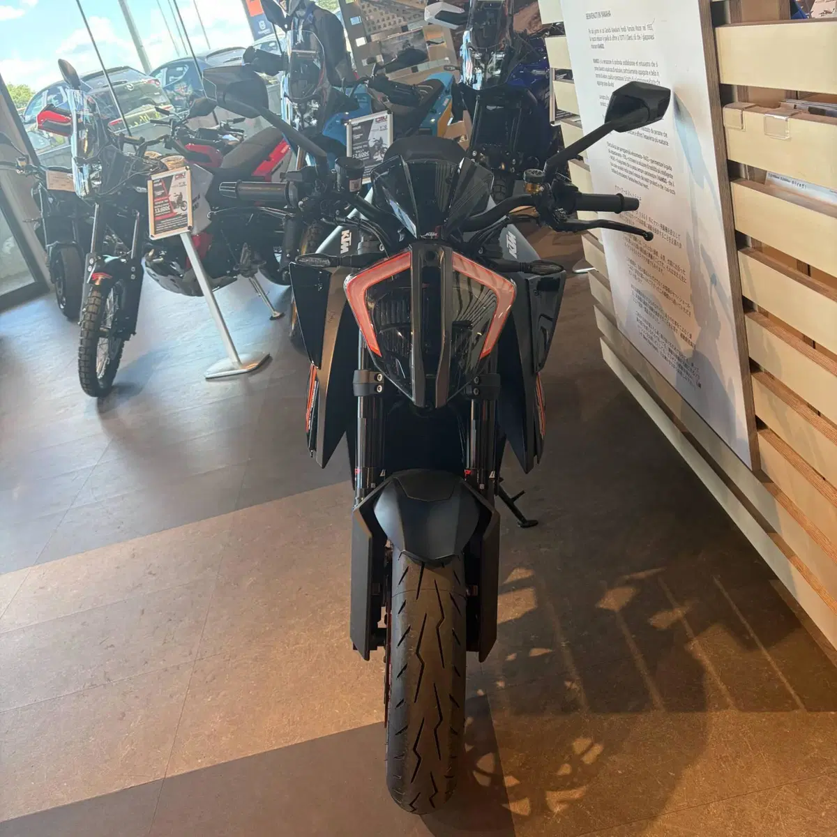 KTM 1290 Super Duke R EVO (2022 - 23) (7)