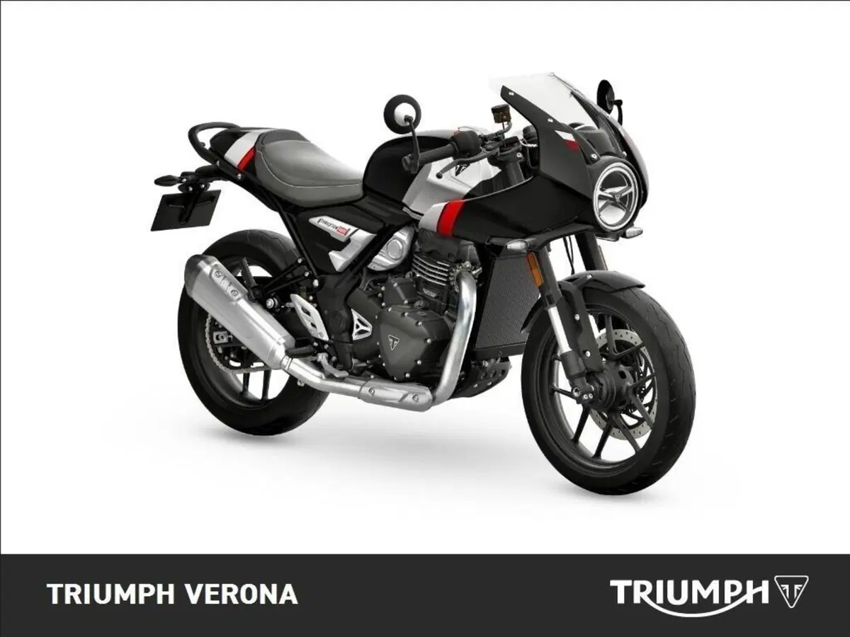 Triumph Thruxton 400 (2026)