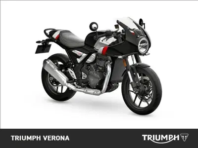 Triumph Thruxton 400 (2026) nuova