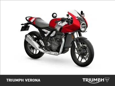 Triumph Thruxton 400 (2026) nuova
