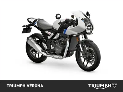 Triumph Thruxton 400 (2026) nuova