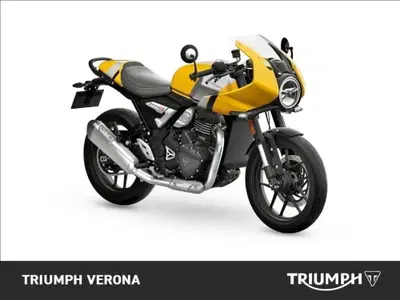 Triumph Thruxton 400 (2026) nuova