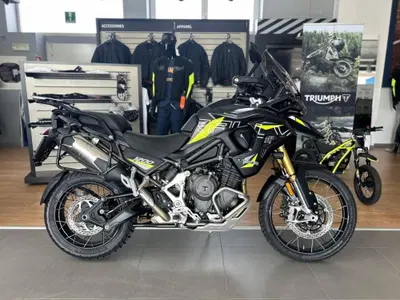 Triumph Tiger 1200 Desert Special Edition (2026) usata