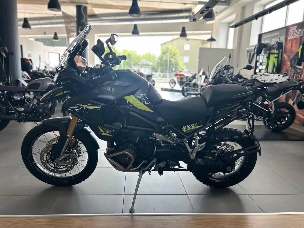 Triumph Tiger 1200 Desert Special Edition (2026) (3)
