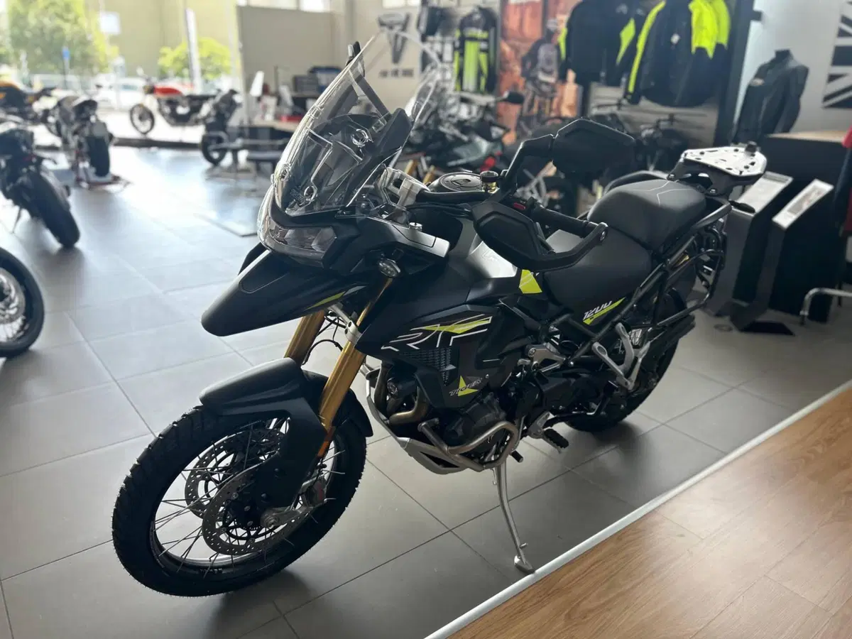Triumph Tiger 1200 Desert Special Edition (2026) (4)